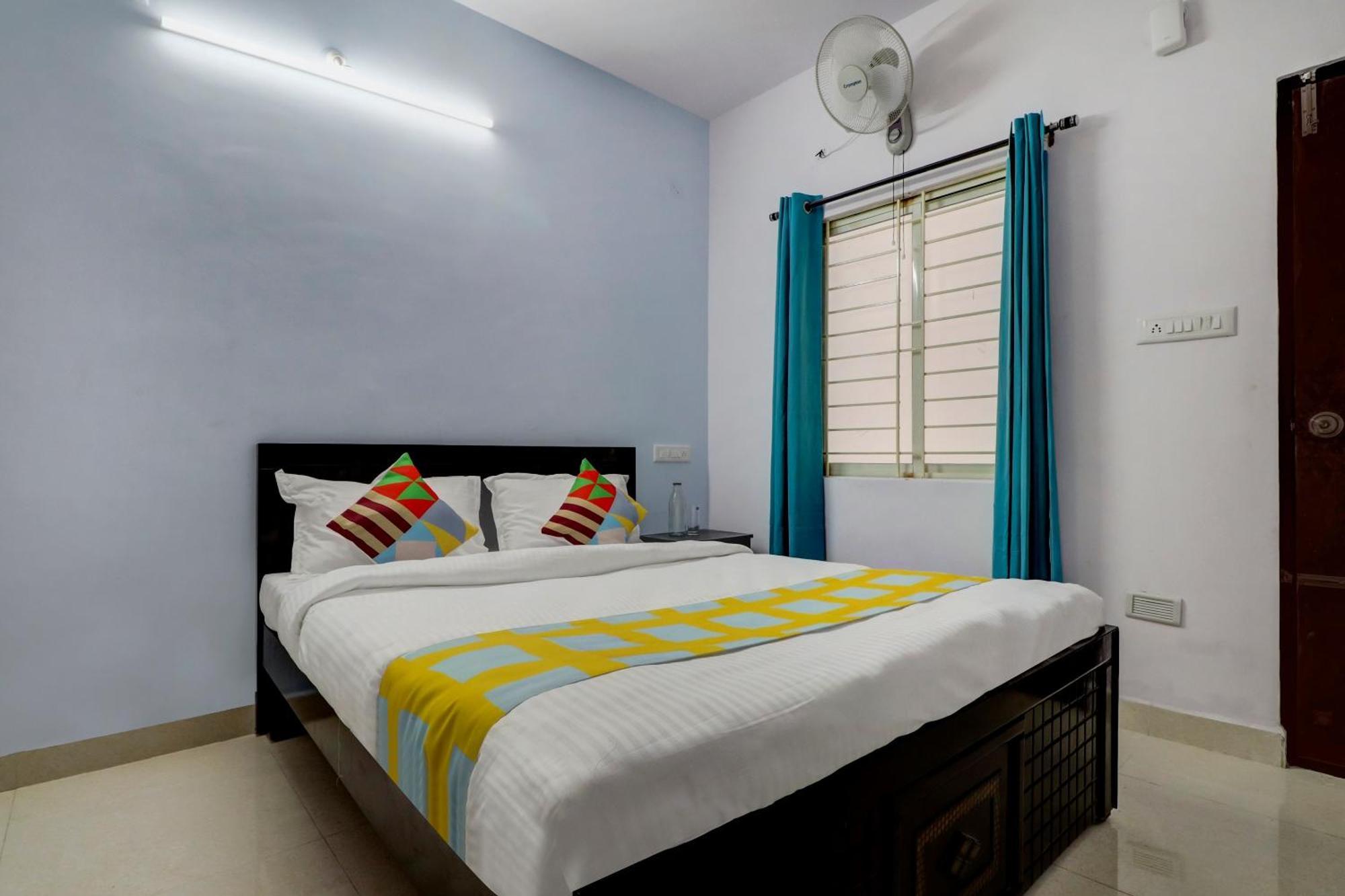 Oyo Home Mishra Suites Bangalore Exterior foto